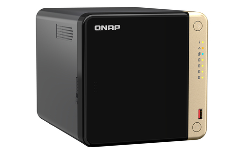 Icecat - QNAP - 4