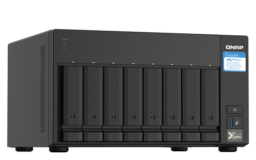 Icecat - QNAP - 3