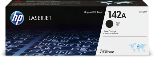 [W1420A] HP Cartuccia toner nero originale LaserJet 142A