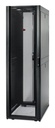 APC AR3100 rack 42U Rack indipendenti Nero