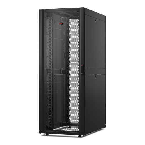 APC NetShelter SX 42U Rack indipendenti Nero