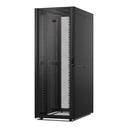 APC NetShelter SX 42U Rack indipendenti Nero