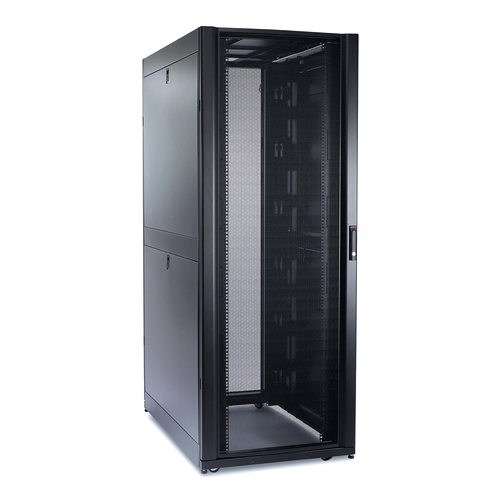 [AR3350] APC NetShelter SX 42U 750mm Wide x 1200mm Deep Enclosure Rack indipendenti Nero
