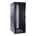 APC NetShelter SX 42U 750mm Wide x 1200mm Deep Enclosure Rack indipendenti Nero