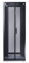 APC NetShelter SX 45U Rack indipendenti Nero