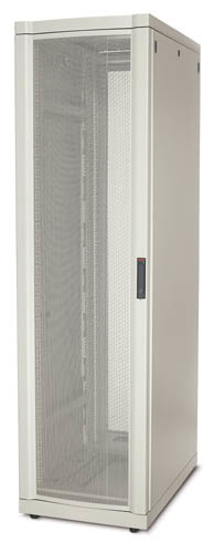 APC NetShelter VS 42U Enclosure w/Sides Beige