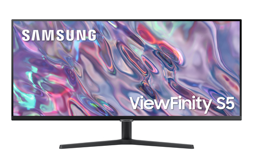 [LS34C500GAUXEN] Samsung Monitor HRM ViewFInity S5 - S50GC da 34"
