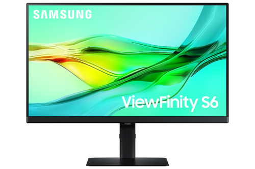 [LS24D600UAUXEN] Samsung S60UD Monitor PC 61 cm (24") 2560 x 1440 Pixel Quad HD LCD Nero