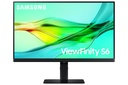Samsung S60UD Monitor PC 61 cm (24") 2560 x 1440 Pixel Quad HD LCD Nero
