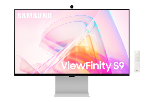 [LS27C902PAUXEN] Samsung Monitor HRM ViewFinity S9 - S90PC da 27'' 5K Flat