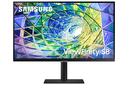 [LS27A800UJPXEN] Samsung S80UA Monitor PC 68,6 cm (27") 3840 x 2160 Pixel 4K Ultra HD LCD Nero