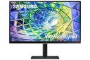 Samsung S80UA Monitor PC 68,6 cm (27") 3840 x 2160 Pixel 4K Ultra HD LCD Nero