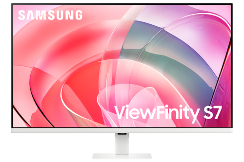 [LS32D701EAUXEN] Samsung S70D Monitor PC 81,3 cm (32") 3840 x 2160 Pixel 4K Ultra HD LCD Bianco
