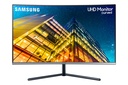 Samsung UR59C Monitor PC 81,3 cm (32") 3840 x 2160 Pixel 4K Ultra HD LED Grigio