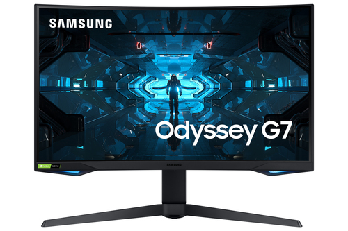 [LC27G75TQSPXEN] Samsung Monitor Gaming Odyssey G7 da 27'' WQHD Curvo