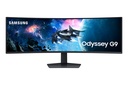 Samsung G95C Monitor PC 124,5 cm (49") 5120 x 1440 Pixel Dual QHD LED Nero