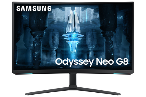 [LS32BG850NPXEN] Samsung Monitor Gaming Odyssey Neo G8 da 32'' UHD Curvo