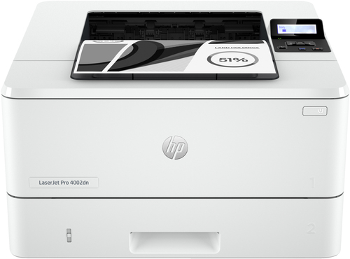 [2Z605F#B19] HP LaserJet Pro Stampante 4002dn