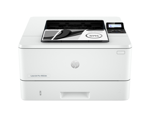 [2Z605F] HP LaserJet Pro 4002dn Bianco e nero Stampante, Solo Ethernet