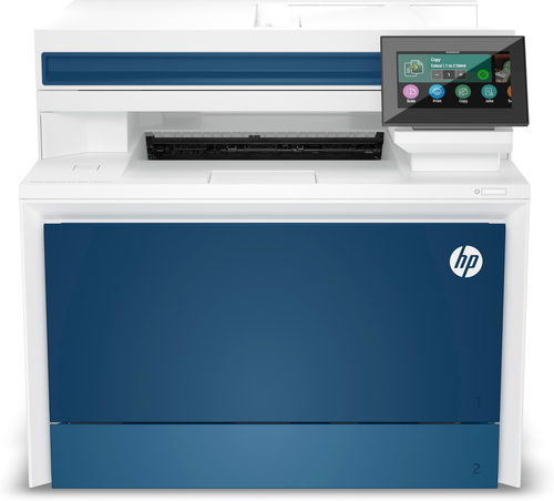 [5HH64F#B19] HP Color LaserJet Pro Stampante multifunzione 4302fdw
