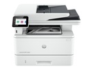 HP LaserJet Pro 4102fdn Multifunction Bianco e nero Stampante, Solo Ethernet; Fotocopiatrice, scanner