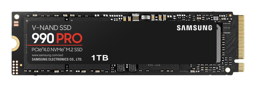[MZ-V9P1T0BW] Samsung SSD 990 PRO NVMe M.2 1TB