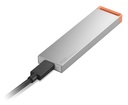 Lenovo 4XB1T88413 unità esterna a stato solido 2 TB USB tipo-C 3.2 Gen 2 (3.1 Gen 2) Grigio