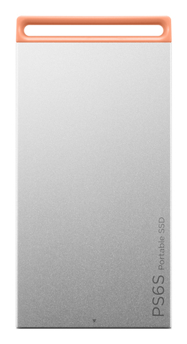 [GXB1T57738] Lenovo GXB1T57738 unità esterna a stato solido 2 TB USB tipo-C 3.2 Gen 2 (3.1 Gen 2) Grigio