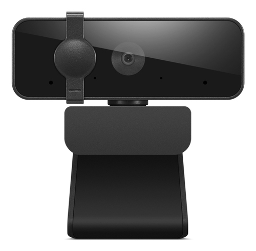 [4XC1S15018] Lenovo Essential FHD Gen2 webcam 1920 x 1080 Pixel USB 2.0 Nero