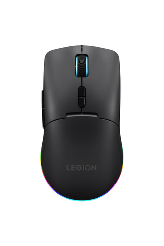 [GY51U28359] Lenovo Legion M220 mouse Gaming Ambidestro RF Wireless + Bluetooth + USB Type-C Ottico 5000 DPI