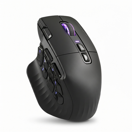 [MMWHEX16] Mars Gaming MMWHEX16 mouse Mano destra Bluetooth Ottico 24000 DPI