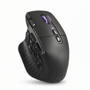 Mars Gaming MMWHEX16 mouse Mano destra Bluetooth Ottico 24000 DPI