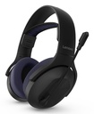 Lenovo Legion H410 Cuffie Wireless A Padiglione Gaming USB tipo-C Bluetooth Nero, Viola