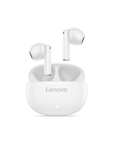 [GXD1Q65145] Lenovo E310 Auricolare True Wireless Stereo (TWS) In-ear Musica e Chiamate Bluetooth Bianco
