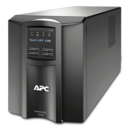 [SMT1500IC] APC SMT1500IC gruppo di continuità (UPS) A linea interattiva 1,5 kVA 1000 W 8 presa(e) AC