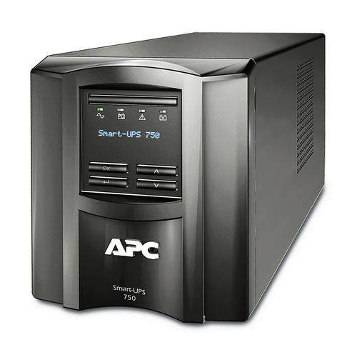 [SMT750IC] APC SMT750IC gruppo di continuità (UPS) A linea interattiva 0,75 kVA 500 W 6 presa(e) AC