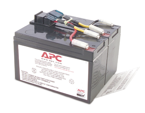 [RBC48] APC RBC48 batteria UPS Acido piombo (VRLA) 7 Ah