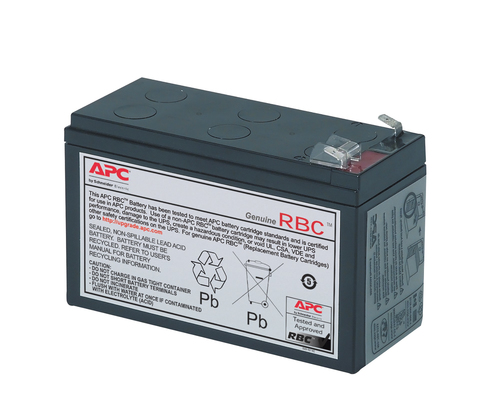 [RBC17] APC RBC17 batteria UPS Acido piombo (VRLA)