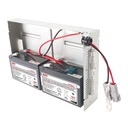 APC RBC22 batteria UPS Acido al piombo