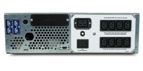 [SU3000RMXLI3U] APC Smart UPS RMXL 3000VA Interactive gruppo di continuità (UPS) 3 kVA 2400 W