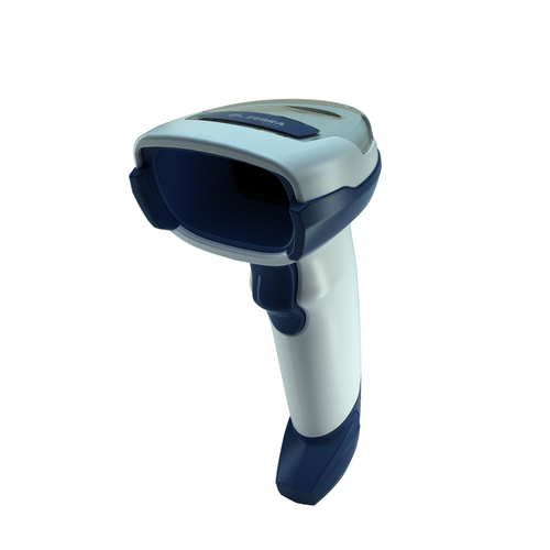 [DS2208-HCBU2100AZR] Zebra DS2208-HC Lettore di codici a barre portatile 1D/2D LED Bianco