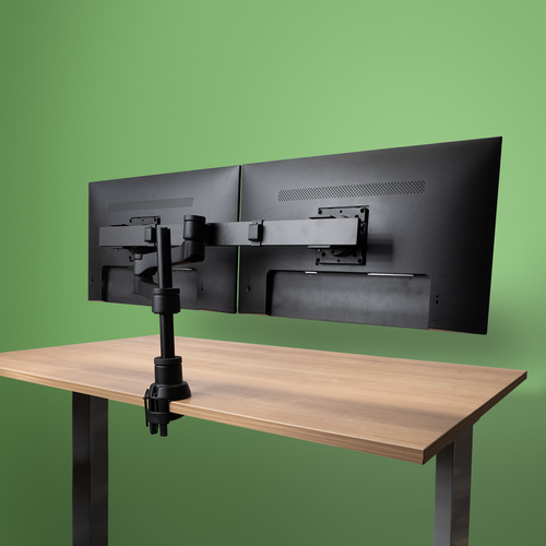 [RGOZE04SBBL] R-Go Tools R-Go Smartbar Zepher 81,3 cm (32") Scrivania Nero