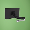 R-Go Tools RGOVLCA4EASI Supporti a parete per TV 81,3 cm (32") Nero