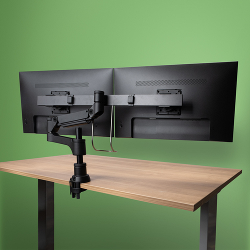 [RGOCA04SBBL] R-Go Tools RGOCA04SBBL Supporti a parete per TV 81,3 cm (32") Scrivania Nero