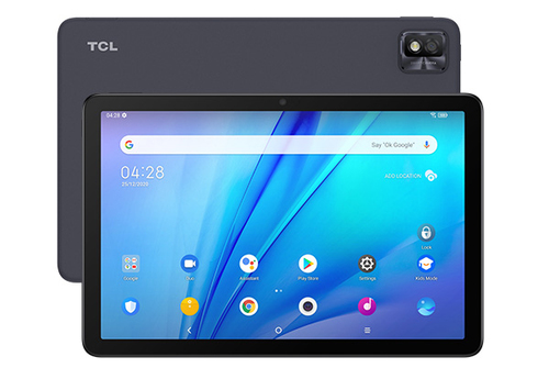 [9081X-2CLCWE11] TCL TAB 10s Mediatek 32 GB 25,6 cm (10.1") 3 GB Wi-Fi 5 (802.11ac) Android 10 Grigio