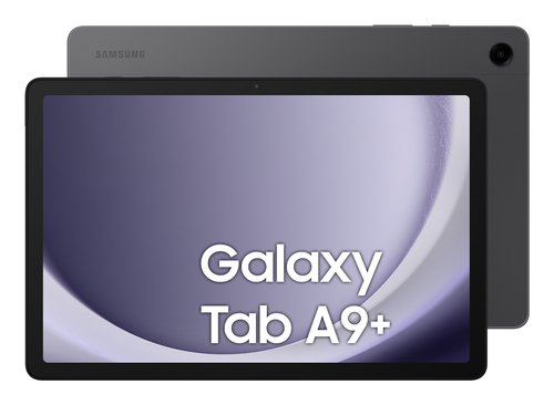[SM-X210RZAPEUE] Samsung Galaxy Tab A9+ SM-X210RZAPEUE tablet Snapdragon 256 GB 27,9 cm (11") 8 GB Wi-Fi 5 (802.11ac) Android 13 Grafite