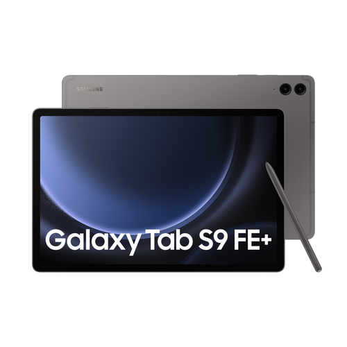 [SM-X610NZAEEUE] Samsung Galaxy Tab S9 FE+ Tablet Android 12.4 Pollici TFT LCD PLS Wi-Fi RAM 12 GB 256 GB Tablet Android 13 Gray