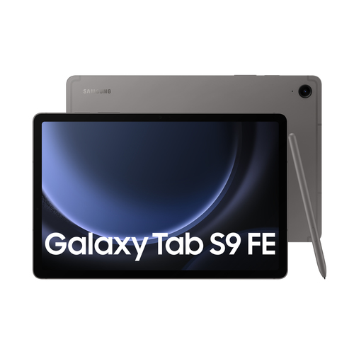 [SM-X510NZAEEUE] Samsung Galaxy Tab S9 FE Tablet Android 10.9 Pollici TFT LCD PLS RAM 8 GB 256 GB Tablet Android 13 Gray