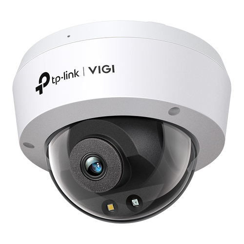 [VIGI C250(4MM)] TP-Link VIGI C250 Cupola Telecamera di sicurezza IP Interno e esterno 2880 x 1620 Pixel Soffitto