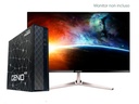 YASHI GENIO 8L SFF YY80203 - Core i5-13500HX / 8GB / 512GB NVMe / Windows 11 Pro